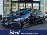 MERCEDES BENZ CLA Shooting Brake