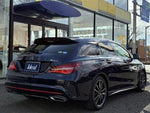 MERCEDES BENZ CLA Shooting Brake