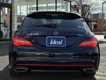 MERCEDES BENZ CLA Shooting Brake