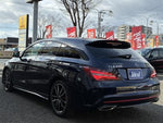 MERCEDES BENZ CLA Shooting Brake