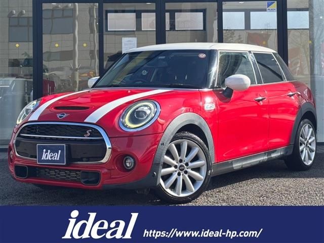 MINI COOPER S 5DOOR
