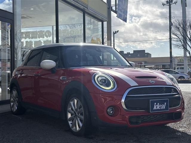 MINI COOPER S 5DOOR