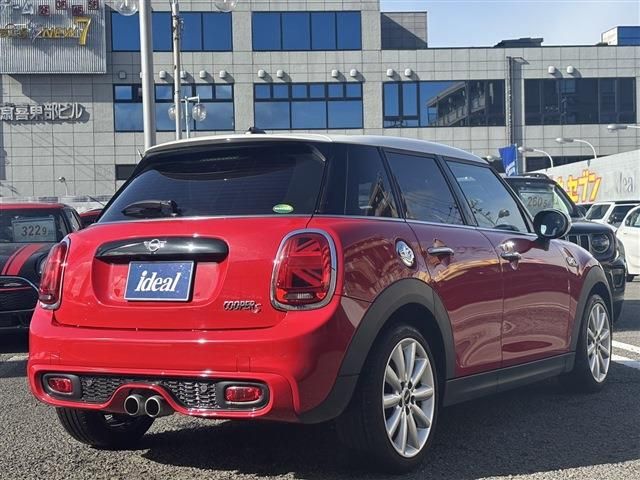 MINI COOPER S 5DOOR