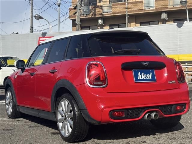 MINI COOPER S 5DOOR