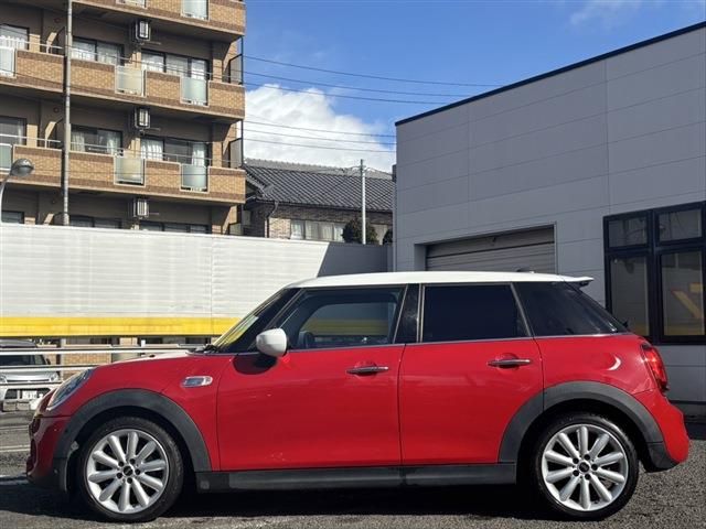 MINI COOPER S 5DOOR
