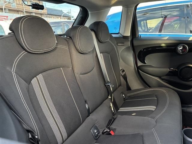MINI COOPER S 5DOOR