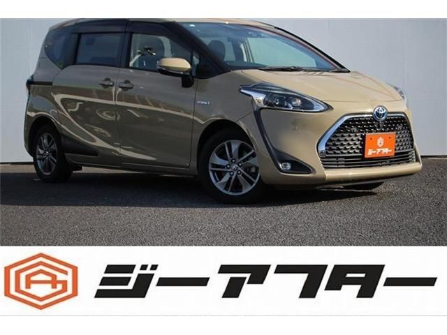 SIENTA HYBRID