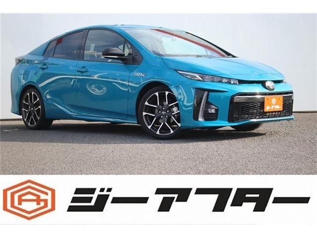 PRIUS PHV