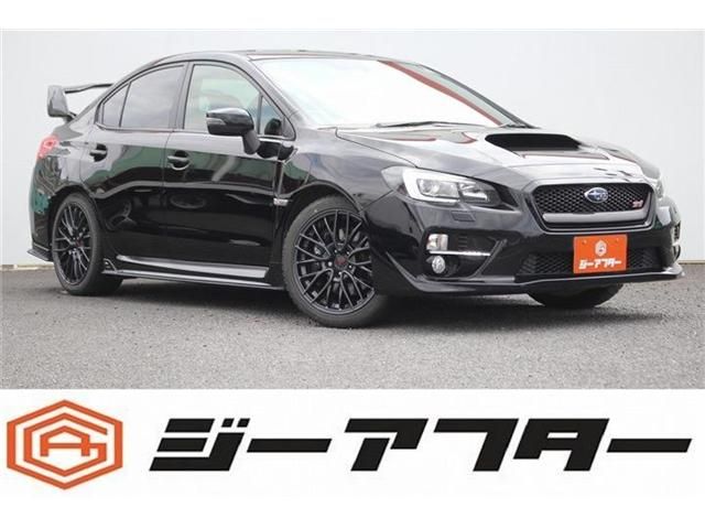 WRX STI