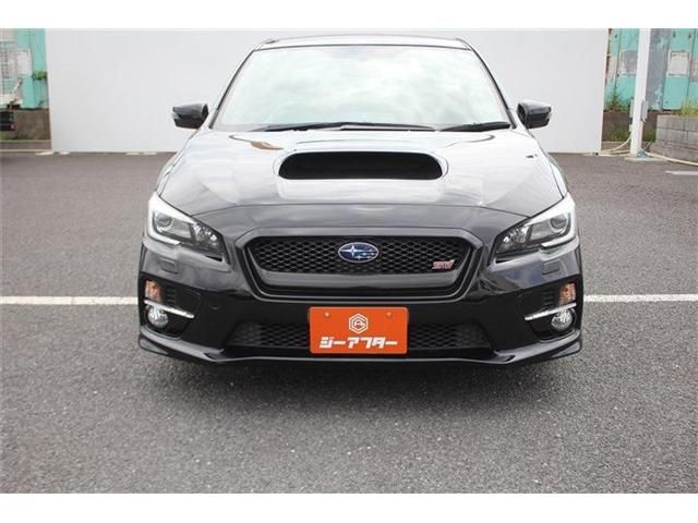 WRX STI