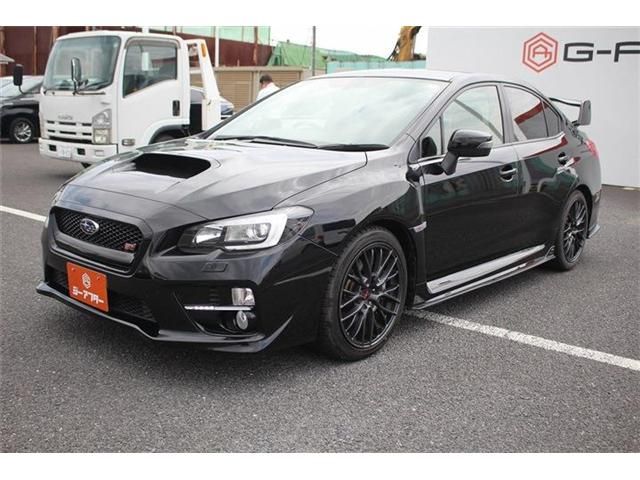 WRX STI