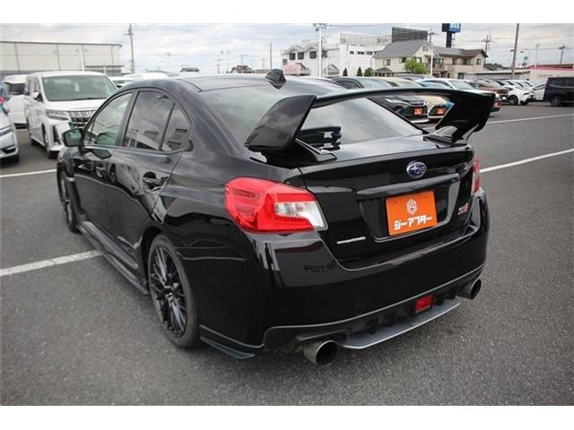 WRX STI
