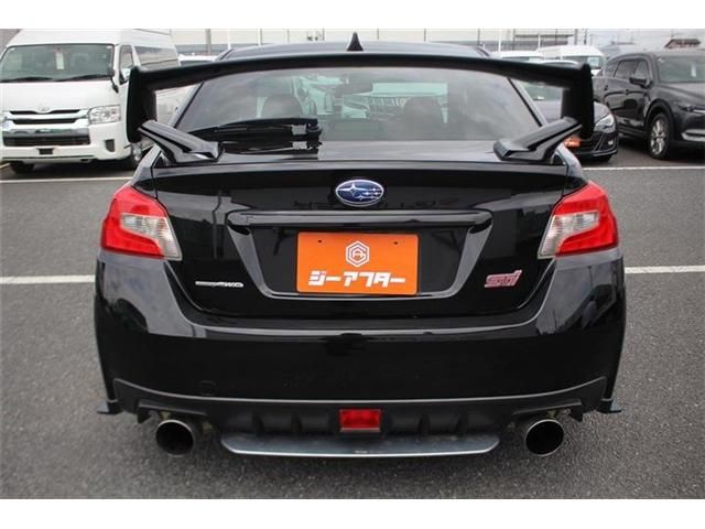 WRX STI