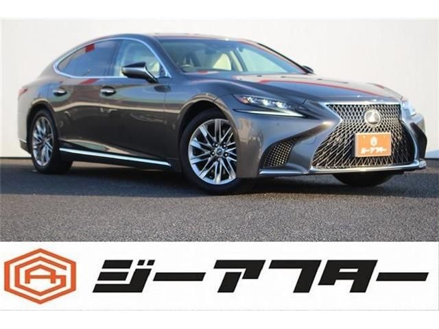 LEXUS LS500h