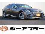 LEXUS LS500h