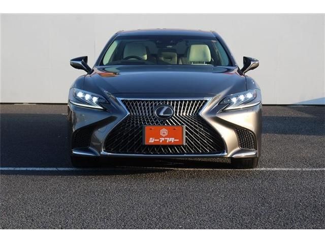 LEXUS LS500h