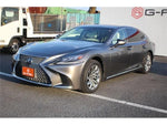 LEXUS LS500h
