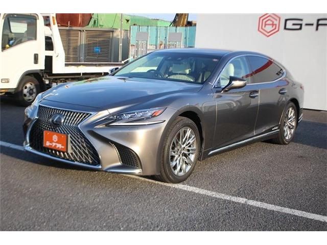 LEXUS LS500h