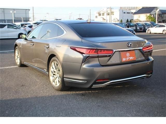 LEXUS LS500h