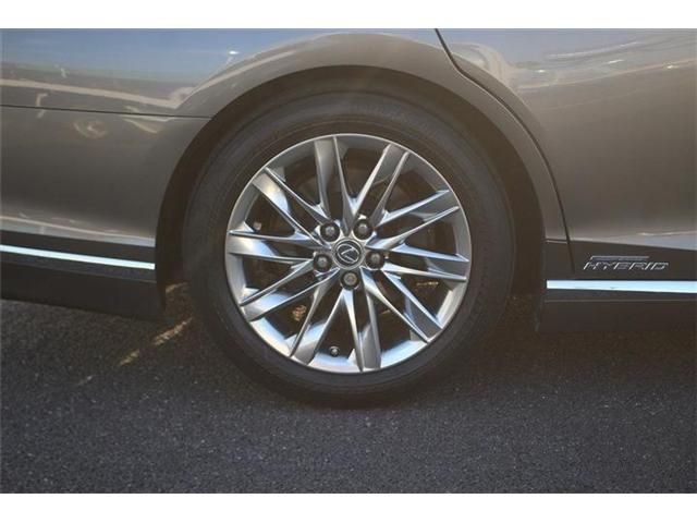 LEXUS LS500h