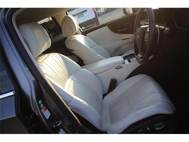 LEXUS LS500h