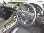 LEXUS IS300h