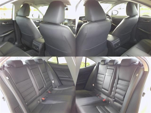 LEXUS IS300h