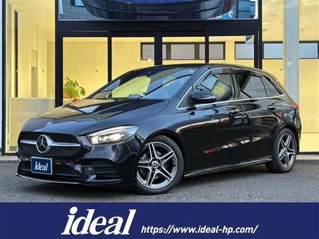 MERCEDES BENZ B-Class