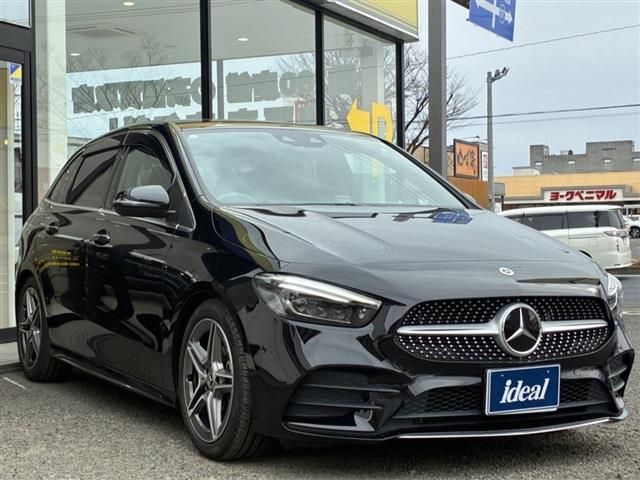 MERCEDES BENZ B-Class