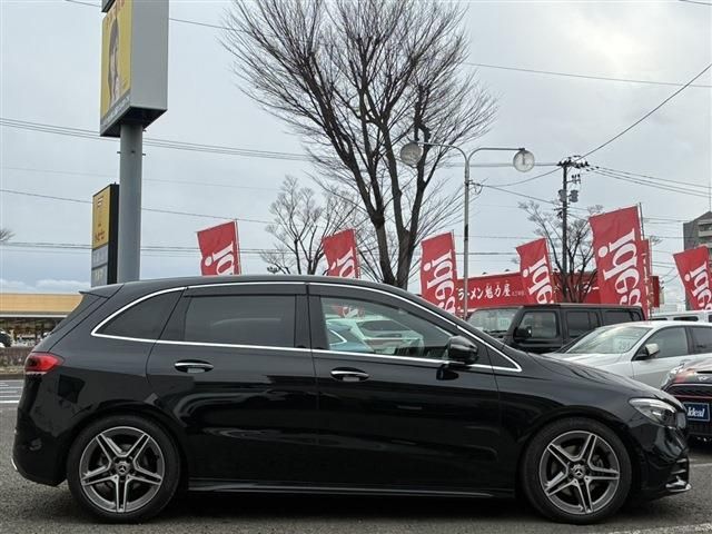 MERCEDES BENZ B-Class