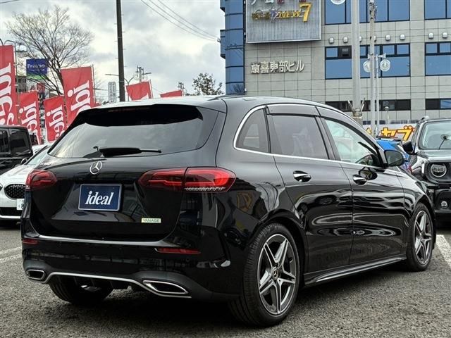 MERCEDES BENZ B-Class