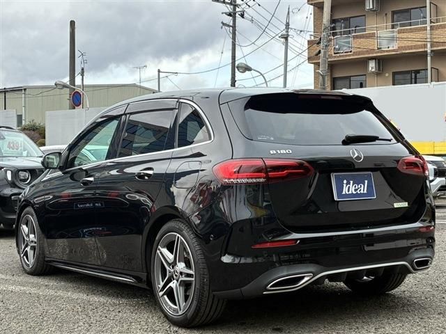 MERCEDES BENZ B-Class
