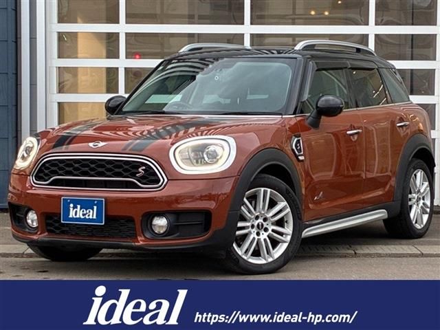 BMW MINI COOPER SD CROSSOVER