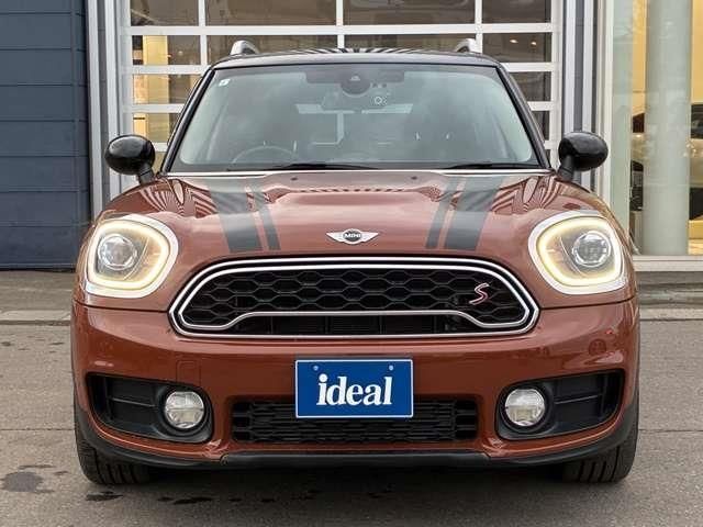 BMW MINI COOPER SD CROSSOVER