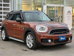 BMW MINI COOPER SD CROSSOVER