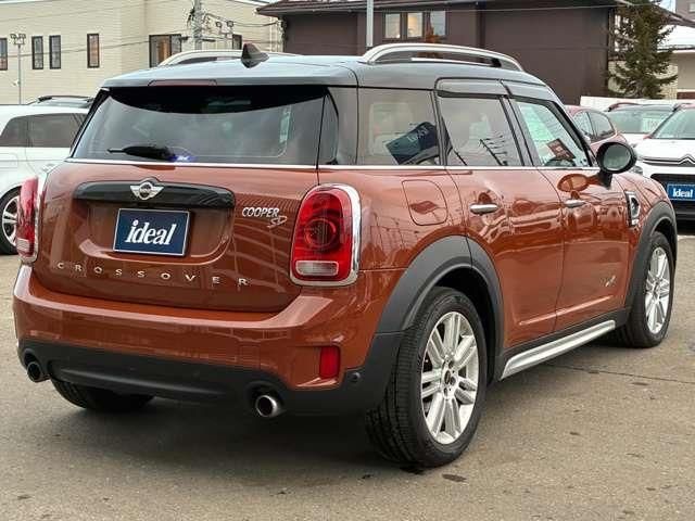 BMW MINI COOPER SD CROSSOVER