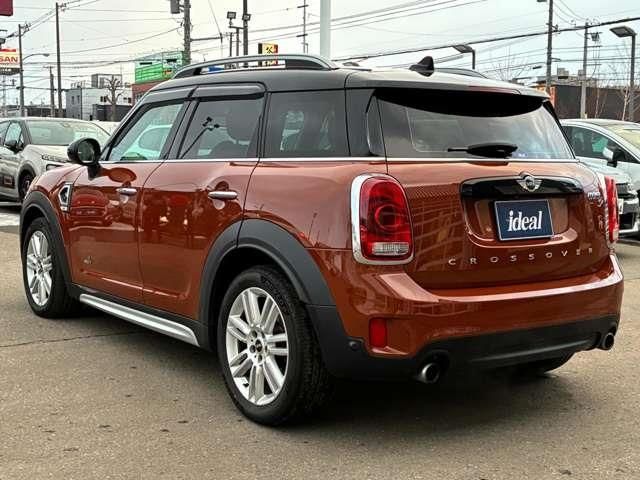 BMW MINI COOPER SD CROSSOVER