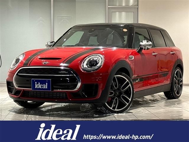 BMW MINI CLUBMAN