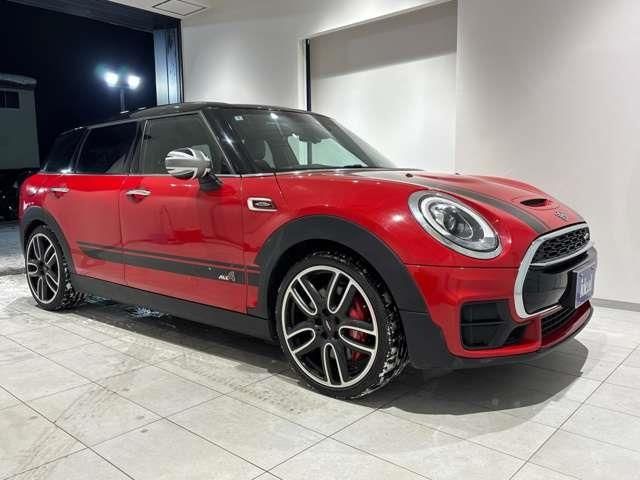 BMW MINI CLUBMAN