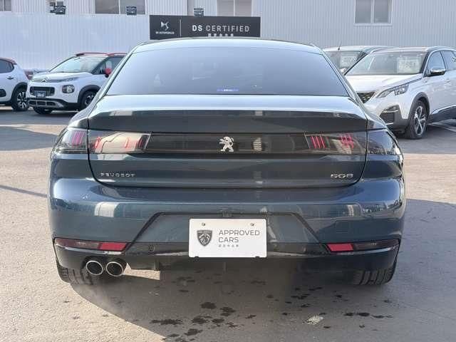 PEUGEOT 508