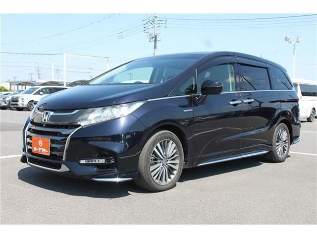 ODYSSEY HYBRID