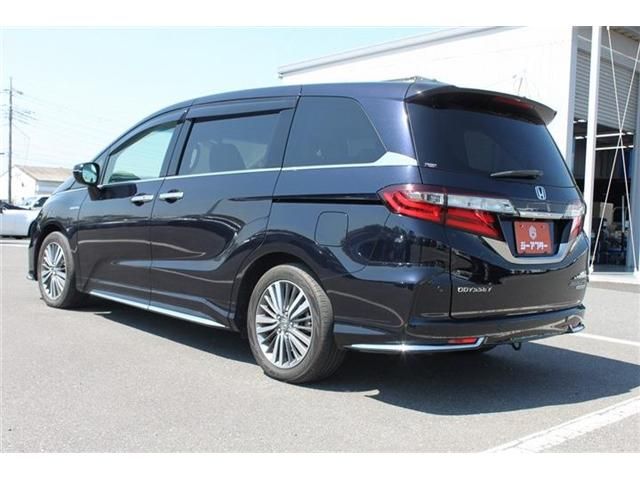 ODYSSEY HYBRID