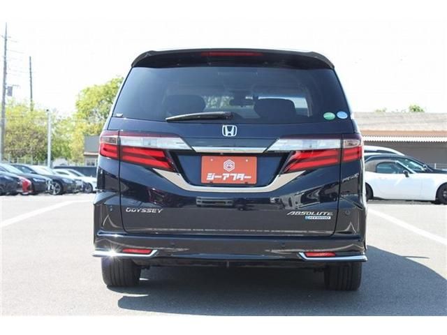 ODYSSEY HYBRID