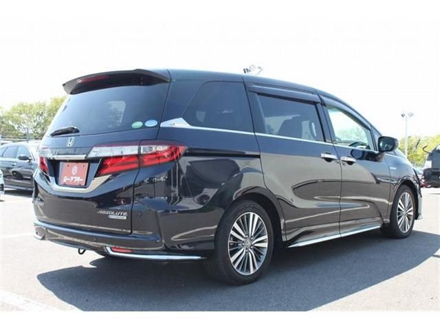 ODYSSEY HYBRID