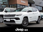 JEEP COMPASS 4WD