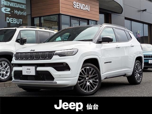 JEEP COMPASS 4WD