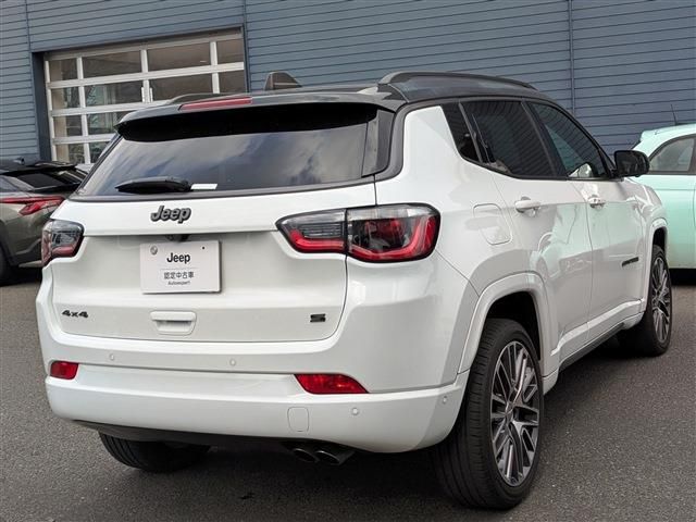 JEEP COMPASS 4WD