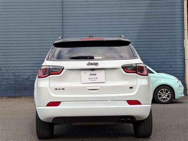 JEEP COMPASS 4WD