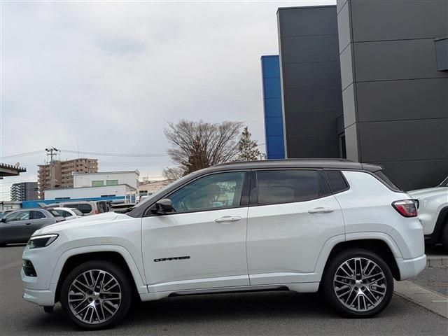 JEEP COMPASS 4WD