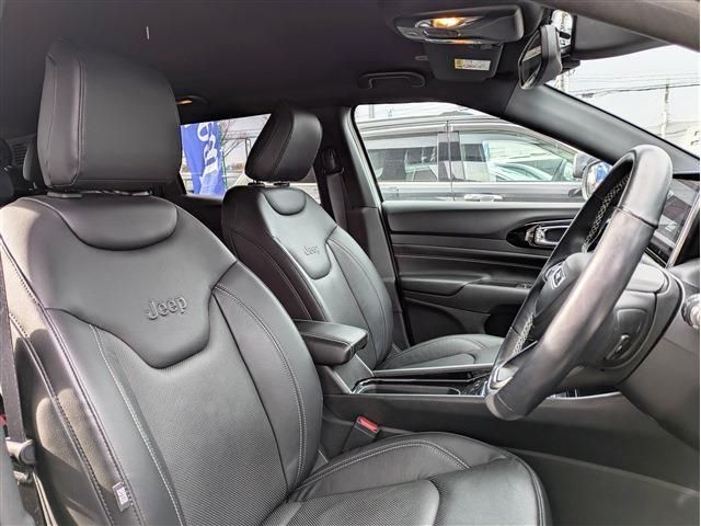 JEEP COMPASS 4WD